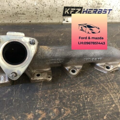 Cổ Xả động cơ ford ranger everest 2018-2019-2020-2021-2022- cổ xả mặt máy ford ranger wildtrack everest 2.0 cổ bô xả động cơ ranger everest 2.0 JB3Q9430AA