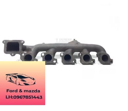 Cổ xả động cơ ford ranger mazda bt50 2012-2103-2014-2015-2016-2017-2018-2019-cổ xả ranger mazda bt50 3.2-cổ xả máy ranger mazda bt50-BB3Q9430CB-BK3Q9430JC