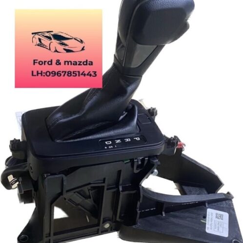 Cụm cần đi số tự động ford ranger mazda bt50 2012-2013-2014-2015-2016-2017-2018-2019-2020-2021-2022-cần đi số ranger mazda bt50-EB3G7213AA-JB3G7213JA