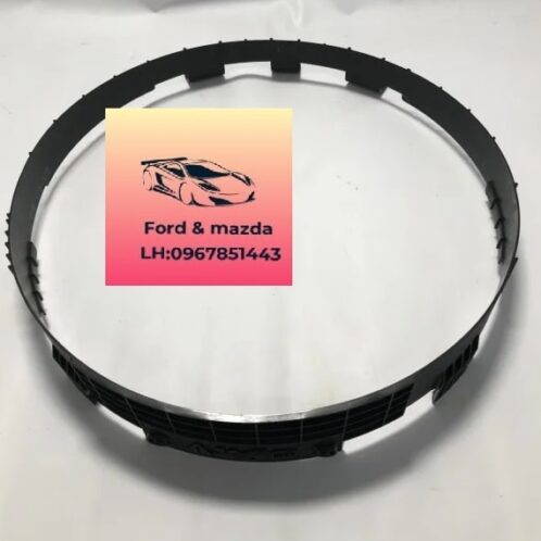 Đai lồng quạt két nước ford ranger everest 2018-2019-2020-2021-2022-Vành quạt két nước ford ranger everest 2.0 vành om cánh quạt két nước ranger everest 2.0 JB3G8K619AA (3)