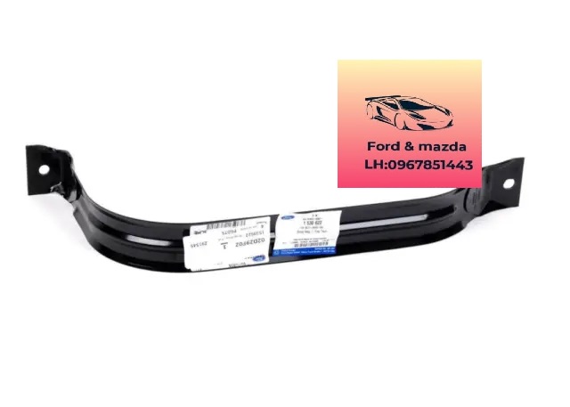 Đai treo bình dầu ford ranger mazda bt50 2012-2013-2014-2015-2016-2017-2018-2019-2020-2021-2022-giá bắt bình nhiên liệu ranger mazda bt50-AB319092AC-AB319054AD (2) Đai treo bình dầu ford ranger mazda bt50 2012-2022(giá bắt bình nhiên liệu ranger mazda bt50-AB319092AC-AB319054AD)
