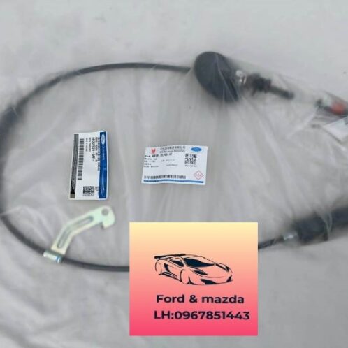 Dây số tự động ford ranger mazda bt50 2012-2013-2014-2015-2016-2017-2018-2019-2020-2021-2022-dây cáp đi số tự động ranger mazda bt50-AB397E395AF