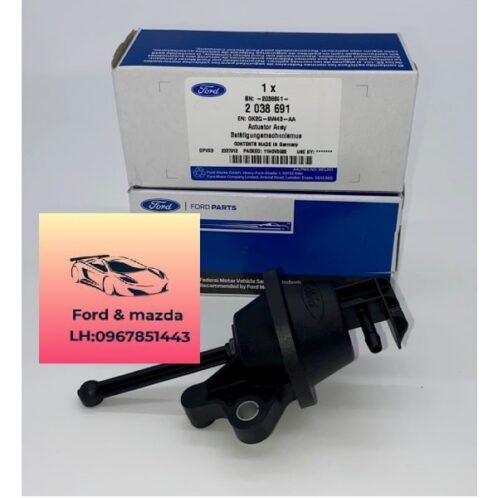 Dù đóng mở van ERG ford ranger everest 2018-2019-2020-2021-2022-cảm biến điều khiển van tuần hoàn khí xả ranger everest 2.0 cảm biến két làm mát khí xả ranger everest 2.0 GK2Q9V443AA