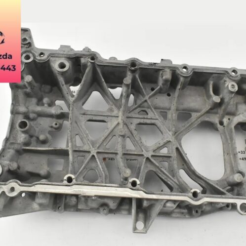 Giá bắt Đáy tắc te động cơ ford ranger everest 2018-2019-2020-2021-2022-xương bắt đáy cắc te máy ford ranger everest 2.0 mặt máy bắt cắt te hộp số ranger everest 2.0 JB3Q6U004AA