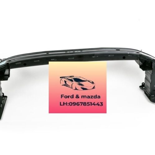 Giá đỡ Ba đờ sốc trước ford ecosport 2018-2022 Giá đỡ Ba đờ sốc trước ford ecosport 2018-2019-2020-2021-2022-xương đỡ cản trước ford ecosport-xương đầu sắt xi cản trước ford ecosport-GN1517K876AA-GN1517K876DC (1)