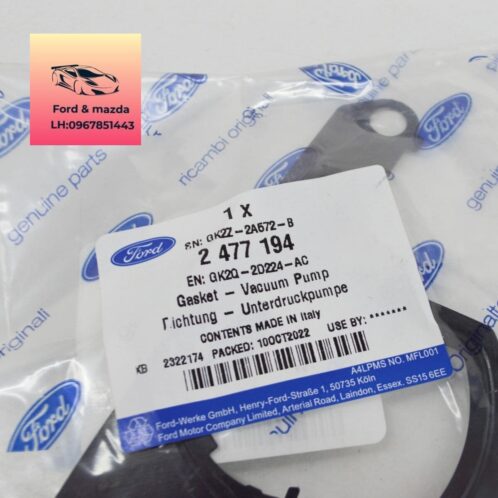 Gioăng Bơm chân không ford ranger everest 2018-2019-2020-2021-2022-2.0-gioăng bơm chân không động cơ ford ranger wildtrack everest 2,0-GK2Q2D224AB
