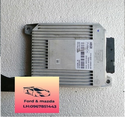 Hộp điều khiển PCM ford ranger everest 2018-2019-2020-2021-2022-hộp đen ford ranger everest bitubo 2.0 hộp điều khiển ECU ranger everest 2.0 SVJB3A12A650CB