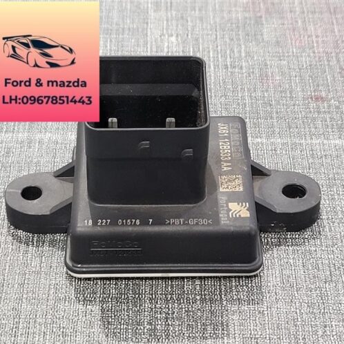 Hộp điều khiển bugi sấy ford ranger everest 2018-2019-2020-2021-2022-cảm biến điều khiến nến sấy ranger wildtrack everest bitubo 2.0 cảm biến điều khiển buri sây ranger everest 2.0 JX6112B533AA