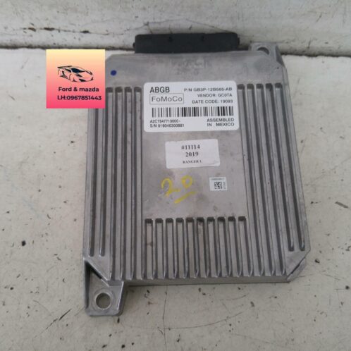 Hộp điều khiển số ford ranger mazda bt50 2012-2022 Hộp điều khiển số ford ranger mazda bt50 2012-2013-2014-2015-2016-2017-2018-2019-2020-2021-2022-hộp TCM ranger mazda bt50-hộp đen hộp số ranger mazda bt50-AB3912B565CA-GB3P12B565BA