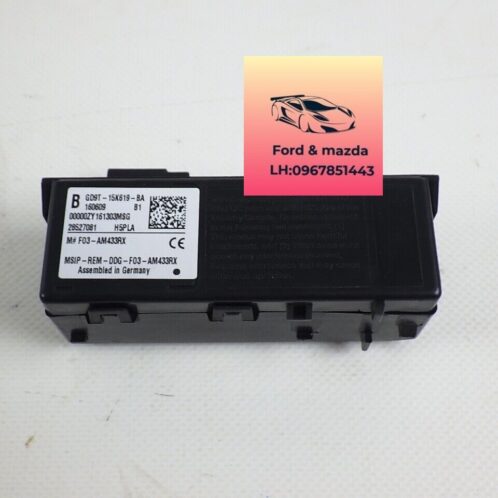 Hộp tín hiệu ăng ten ford ranger mazda bt50 2012-2013-2014-2015-2016-2017-2018-2019-2020-2022-hộp nhận tín hiệu ăng ten ranger mazda bt50-GD9T15K619AB-GD9T15K619BB