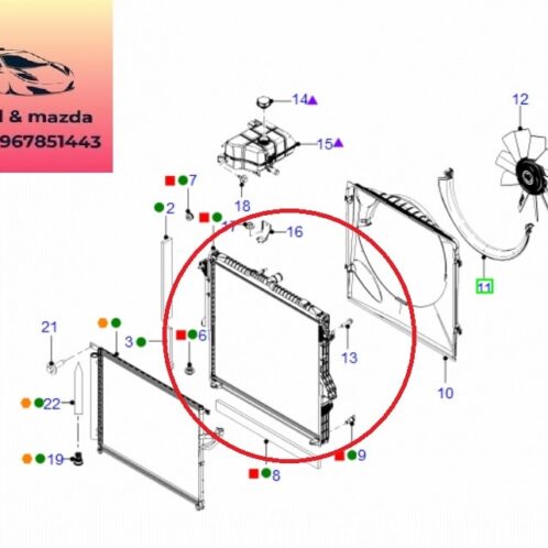 Két nước ford ranger mazda bt50 2012-2013-2014-2015-2016-2017-2018-2019-2020-2021-2022-két nước động cơ ranger mazda bt50-EB3G8C342E1F-AB398C342BH
