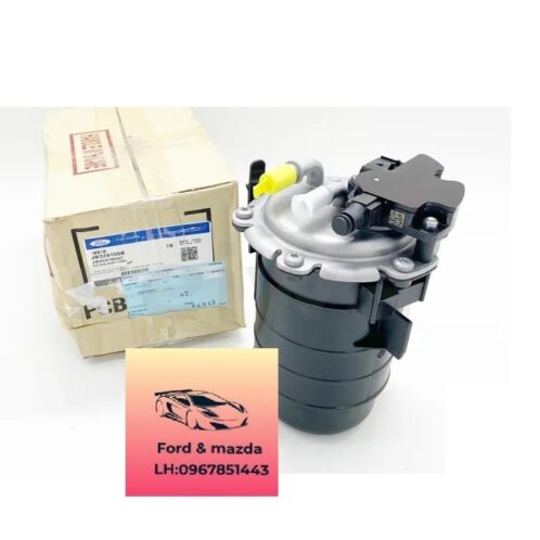 Lọc nhiên liệu ford ranger everest 2018-2019-2020-2021-2022-lọc dầu ford ranger everest bitubo 2.0 cụm bơm tay ford ranger wildtrack everest bitubo 2.0 JB3G9155AB-JB3G9155AC
