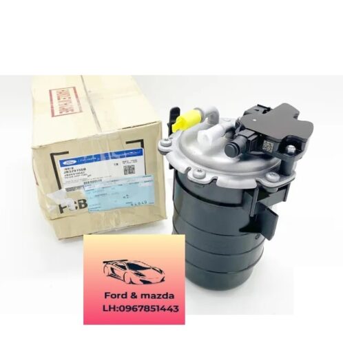 Lọc nhiên liệu ford ranger everest 2018-2019-2020-2021-2022-lọc dầu ford ranger everest bitubo 2.0 cụm bơm tay ford ranger wildtrack everest bitubo 2.0 JB3G9155AB-JB3G9155AC