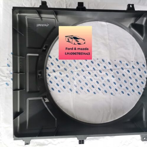 Lồng quạt két nước ford ranger everest 2018-2022 2.0 Lồng quạt két nước ford ranger everest 2018-2019-2020-2021-2022-vành lồng quạt két nước ranger everest 2.0 vành cánh quạt két nước ford ranger everest 2.0 JB3G8K618AA