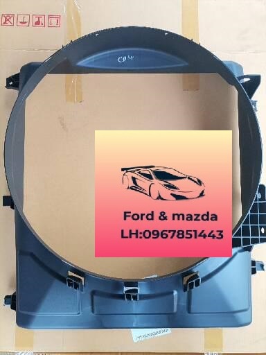 Lồng quạt két nước ford ranger everest 2018-2019-2020-2021-2022-vành lồng quạt két nước ranger everest 2.0 vành cánh quạt két nước ford ranger everest 2.0 JB3G8K618AA (3) Lồng quạt két nước ford ranger everest 2018-2019-2020-2021-2022-vành lồng quạt két nước ranger everest 2.0 vành cánh quạt két nước ford ranger everest 2.0 JB3G8K618AA