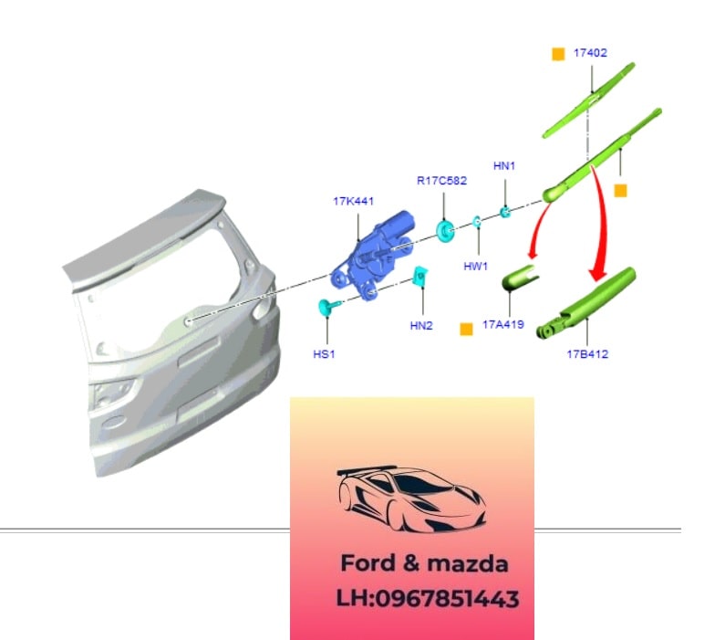 Mô tơ Gạt mưa cốp sau ford ecosport 2014-2015-2016-2017-2018-2019-2020-2021-2022-mô tơ gạt mưa cánh cửa sau ford ecosport-mô tơ gạt mưa cửa hậu ford ecosport- CN1517K441BB-GN1517404AA (1), Mô tơ Gạt mưa cốp sau ford ecosport 2014-2015-2016-2017-2018-2019-2020-2021-2022-mô tơ gạt mưa cánh cửa sau ford ecosport-mô tơ gạt mưa cửa hậu ford ecosport- CN1517K441BB-GN1517404AA (1)