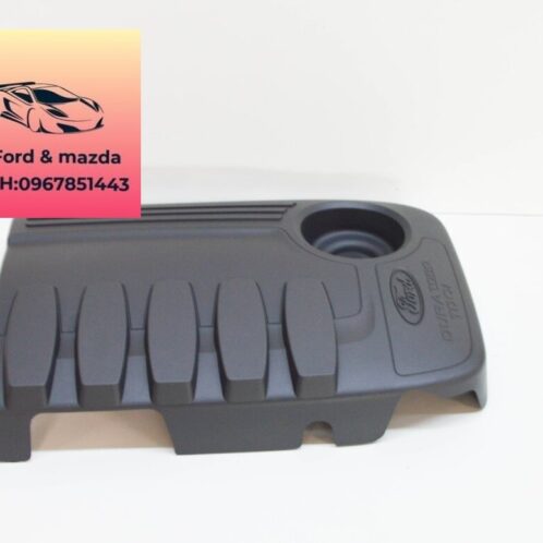 Nắp đậy động cơ ford ranger mazda bt50 2012-2013-2014-2015-2016-2017-2018-2019-2020-2021-2022-ốp che động cơ ford ranger mazda bt50-EB3G6A949CB-AB396A949AC (1)