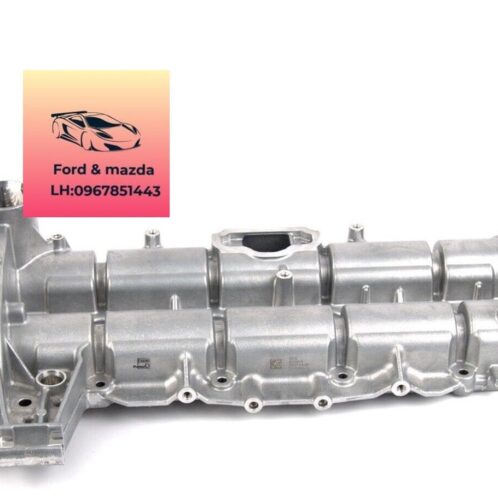 Nắp trục cam động cơ ford ranger everest 2018-2022 2.0 Nắp trục cam động cơ ford ranger everest 2018-2019-2020-2021-2022-2.0-mặt che trục cam ford ranger wildtrack everest-HG9Q6E262CB-HG9Q6E262CC-HG9Q6E262CD