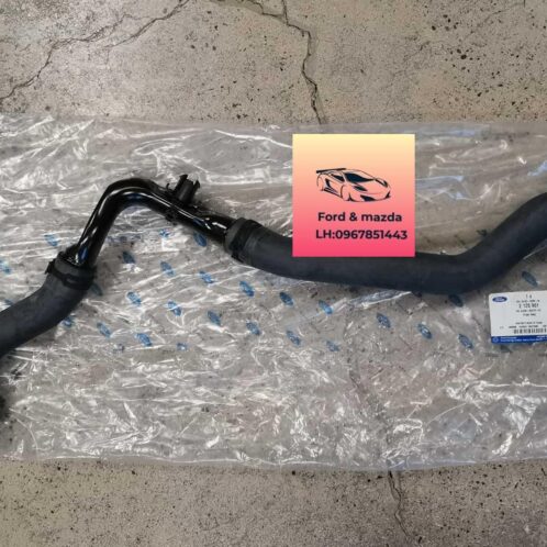 Ống nước két nước ford ranger mazda bt50 2012-2013-2014-2015-2016-2017-2018-2019-2020-2021-2022-tuy ô két nước trên ranger mazda bt50-ống nước két nước dưới ranger mazda bt50-AB398B274AC-AB398B273AD