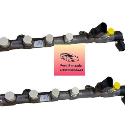 Ống phân phối nhiên liệu vào kim phun ford ranger everest 2018-2019-2020-2021-2022-ống rail ranger everest bitubo 2.0 ống chia nhiên liệu vào béc phun ranger everest bitubo 2.0 HG9Q9D280AA