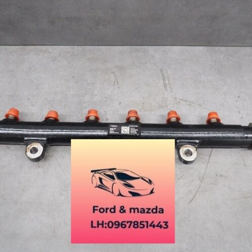 Ống rail phân phối nhiên liệu ford ranger mazda bt50 2012-2013-2014-2015-2016-2017-2018-2019-3.2-ống chia nhiên liệu kim phun ranger mazda bt50-ống rail kim phun ranger mazda bt50-BK3Q9D280AB-BK3Q9D280AC