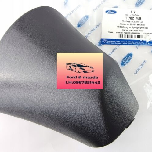 Ốp chân gương chiếu hậu ford ecosport 2014-2015-2016-2017-2018-2019-2020-2021-2022-ốp nhựa dưới gương chiếu hậu ecosport-ốp chân gương ecosport- CN1517E730AA-CN1517E731AA