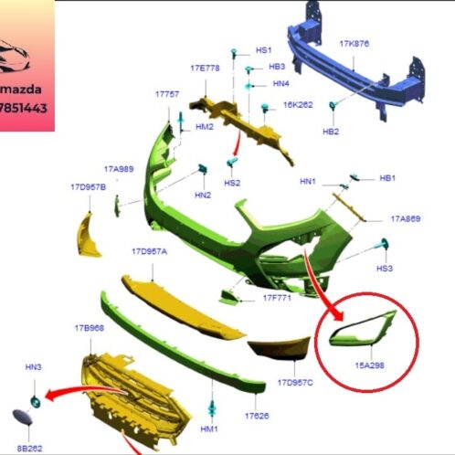 Ốp đèn gầm Ba đờ sốc trước ford ecosport 2018-2022 Ốp đèn gầm Ba đờ sốc trước ford ecosport 2018-2019-2020-2021-2022-ốp đèn gầm cản trước ford ecosport-ốp đèn cản trước ecosport-ốp đèn sương mù ecosport- GN1515A298AC5YZ9-GN1515A299AC5YZ9