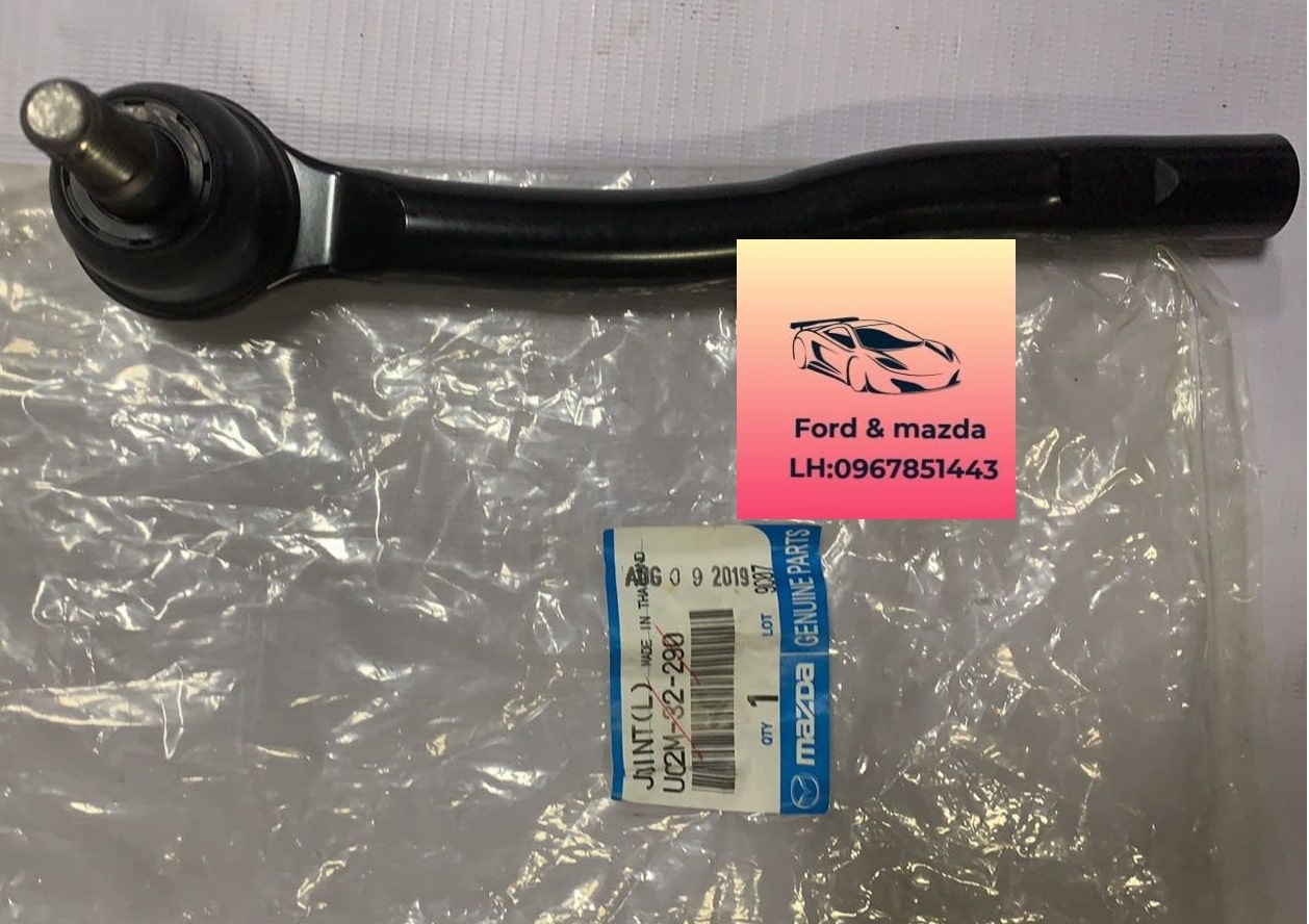 Rotuyn lái ngoài ford ranger mazda bt50 2012-2013-2014-2015-2016-2017-2018-2019-2020-2021-2022-rotuyn lái ngoài thước lái ford ranger mazda bt50-UC2M32280-UC2M32290-UC2N32290-UC2N32280