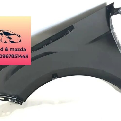 Tai xe trước ford ecosport 2014-2015-2016-2017-2018-2019-2020-2021-vè tai xe ecosport-ốp ngoài tai xe bánh trước ecosport- CN15N16015AC-CN15N16016AC