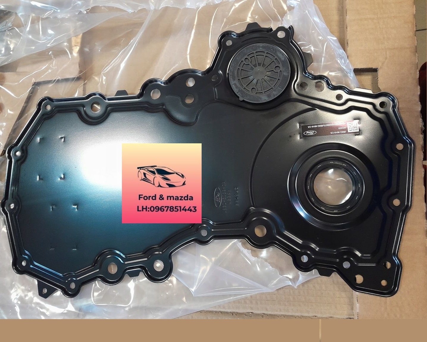 Tấm bưởng cam động cơ ford ranger wildtrack everest 2018-2019-2020-2021-2022-tấm che đầu máy ranger everest 2.0-tấm chắn bưởng đầu trục cơ ranger everest-JB3Q6C297AB-JB3Q6C297AC-JB3Q6C297AD (1) Tấm bưởng cam động cơ ford ranger wildtrack everest 2018-2019-2020-2021-2022-tấm che đầu máy ranger everest 2.0-tấm chắn bưởng đầu trục cơ ranger everest-JB3Q6C297AB-JB3Q6C297AC-JB3Q6C297AD