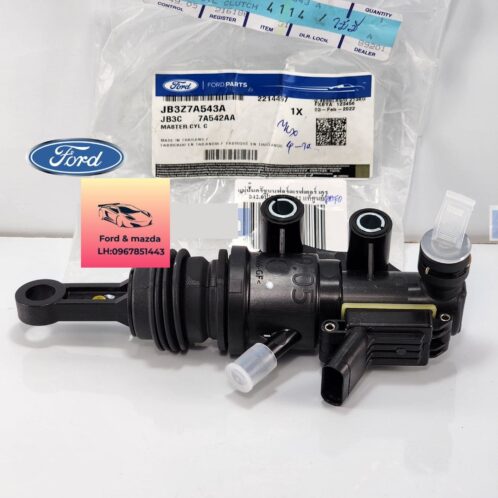 Tổng côn trên ford ranger everest 2018-2019-2020-2021-2022-heo côn trên ford ranger wildtrack everest bitubo 2.0 tổng côn ford ranger everest 2.0 JB3C7A542AA