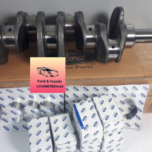 Trục cơ ford ranger wildtrack everest 2,0 2018-2019-2020-2021-2022-trục cốt máy ford ranger everest 2.0-trục cơ máy ranger everest 2-GK2Q6300CB