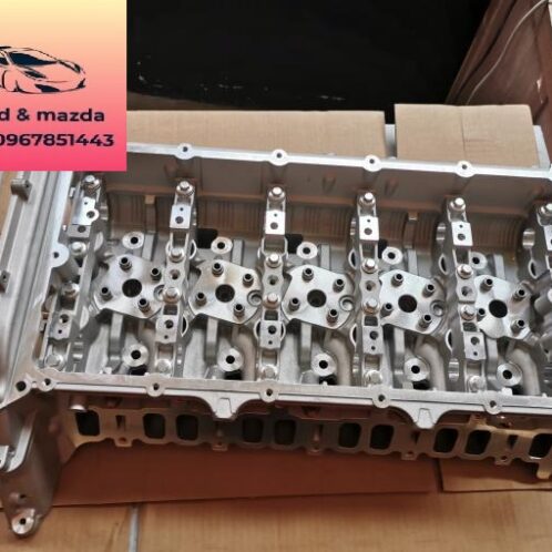 mặt máy ford ranger mazda bt50 2012-2013-2014-2015-2015-2016-2017-2018-2019-mặt quy lát ranger mazda bt50 3.2-gioăng quy lát động cơ ranger-BK3Q6C032BD-FB3Q6C032BA