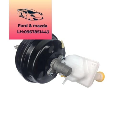 Bầu trợ lực phanh ford transit 2008-2009-2010-2011-2012-2013-2014-2015-2016-2017-2018-2019-2020-2021-2022-Bầu xạc bô thắng ford transit bầu phanh transit 9C192B195BA-BC192B195BA