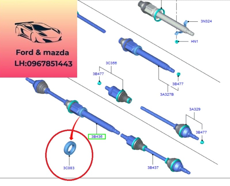 Bi láp trung gian ford ecosport 2014-2015-2016-2017-2018-2019-2020-2021-2021-bi láp trước ford ecosport-bạc đạn láp trước ecosport-EV613C083BA (1) Bi láp trung gian ford ecosport 2014-2015-2016-2017-2018-2019-2020-2021-2021-bi láp trước ford ecosport-bạc đạn láp trước ecosport-EV613C083BA