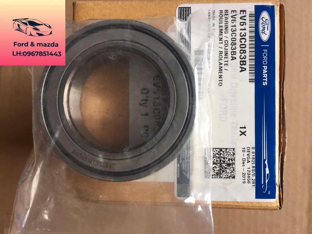 Bi láp trung gian ford ecosport 2014-2015-2016-2017-2018-2019-2020-2021-2021-bi láp trước ford ecosport-bạc đạn láp trước ecosport-EV613C083BA (2) Bi láp trung gian ford ecosport 2014-2015-2016-2017-2018-2019-2020-2021-2021-bi láp trước ford ecosport-bạc đạn láp trước ecosport-EV613C083BA