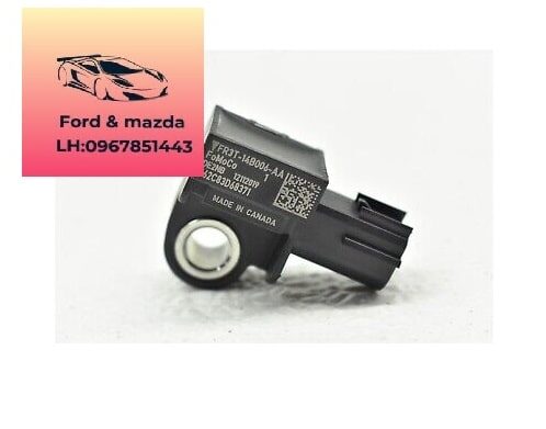 Cảm biến kích nổ túi khí đầu xe ford ecosport 2014-2015-2016-2017-2018-2019-2020-2021-2022-cảm biến nổ túi khí cản trước ford ecosport-cảm biến túi khí ecosport-FR3T14B006AA-GN1514B006AA