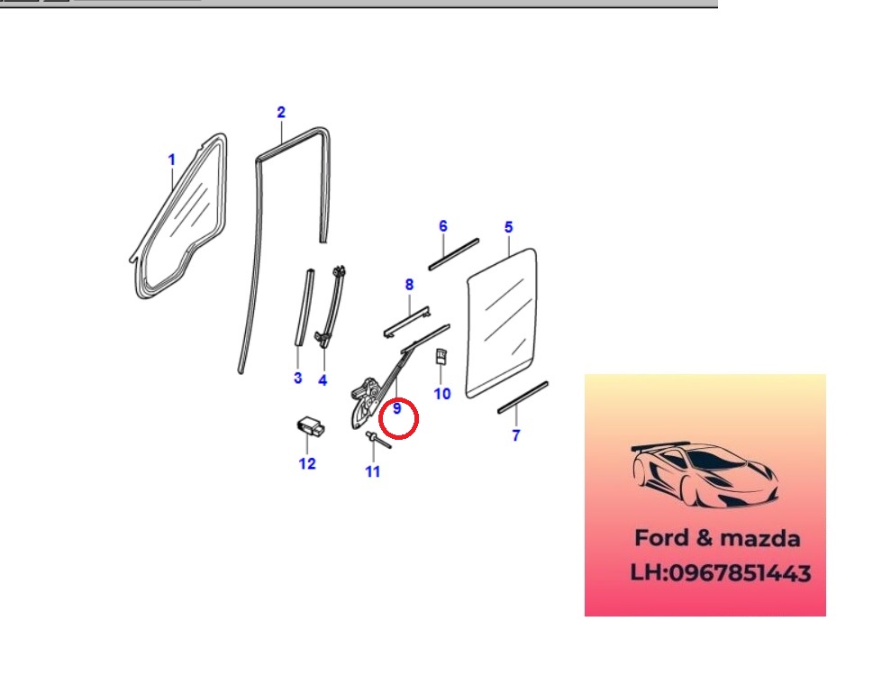 Compa lên xuống kính Cánh cửa trước ford transit 2008-2009-2010-2011-2012-2013-2014-2015-2016-2017-2018-2019-2020-2021-2022-cơ cấu nâng hạ kính cánh cửa trước ford transit 7C19V23200AB (4) Compa lên xuống kính Cánh cửa trước ford transit 2008-2009-2010-2011-2012-2013-2014-2015-2016-2017-2018-2019-2020-2021-2022-cơ cấu nâng hạ kính cánh cửa trước ford transit 7C19V23200AB (3)