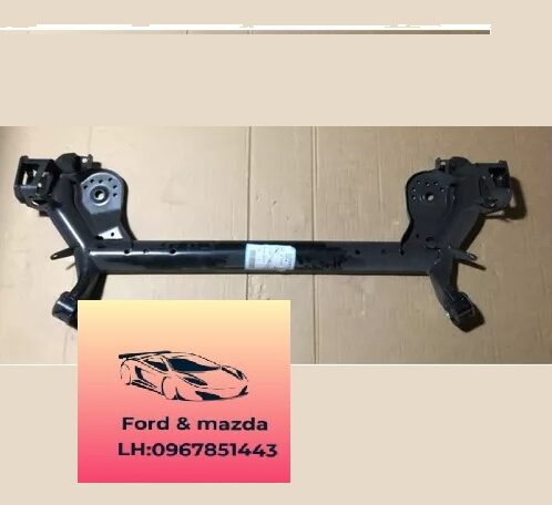 Dầm cầu sau ford ecosport 2014-2015-2016-2017-2018-2019-2020-2021-2022-giá đỡ dầm sau ecosport-xương dầm cầu sau ford ecosport-CN155K952CA-GN155K952A3C