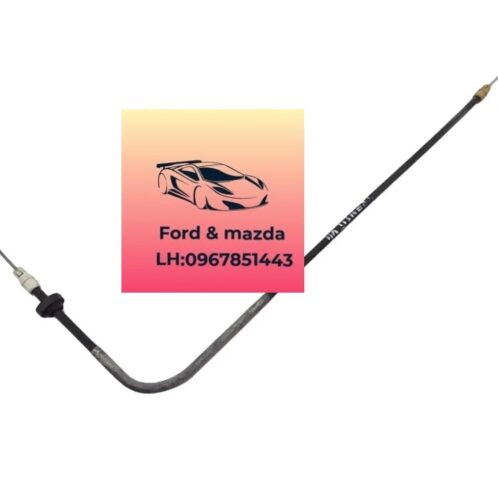Dây cáp phanh tay ford transit 2008-2022 Dây cáp phanh tay ford transit 2008-2009-2010-2011-2012-2013-2014-2015-2016-2017-2018-2019-2020-2021-2022-Dây kéo phanh tay ford transit dây cáp thắng phanh tay transit 7C192A635AA-6C112853BD-7C192A809AA