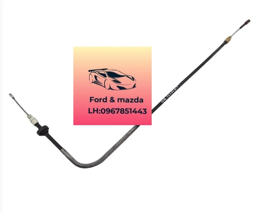Dây cáp phanh tay ford transit 2008-2009-2010-2011-2012-2013-2014-2015-2016-2017-2018-2019-2020-2021-2022-Dây kéo phanh tay ford transit 7C192A635AA-6C112853BD-7C192A809AA (3) Dây cáp phanh tay ford transit 2008-2009-2010-2011-2012-2013-2014-2015-2016-2017-2018-2019-2020-2021-2022-Dây kéo phanh tay ford transit dây cáp thắng phanh tay transit 7C192A635AA-6C112853BD-7C192A809AA