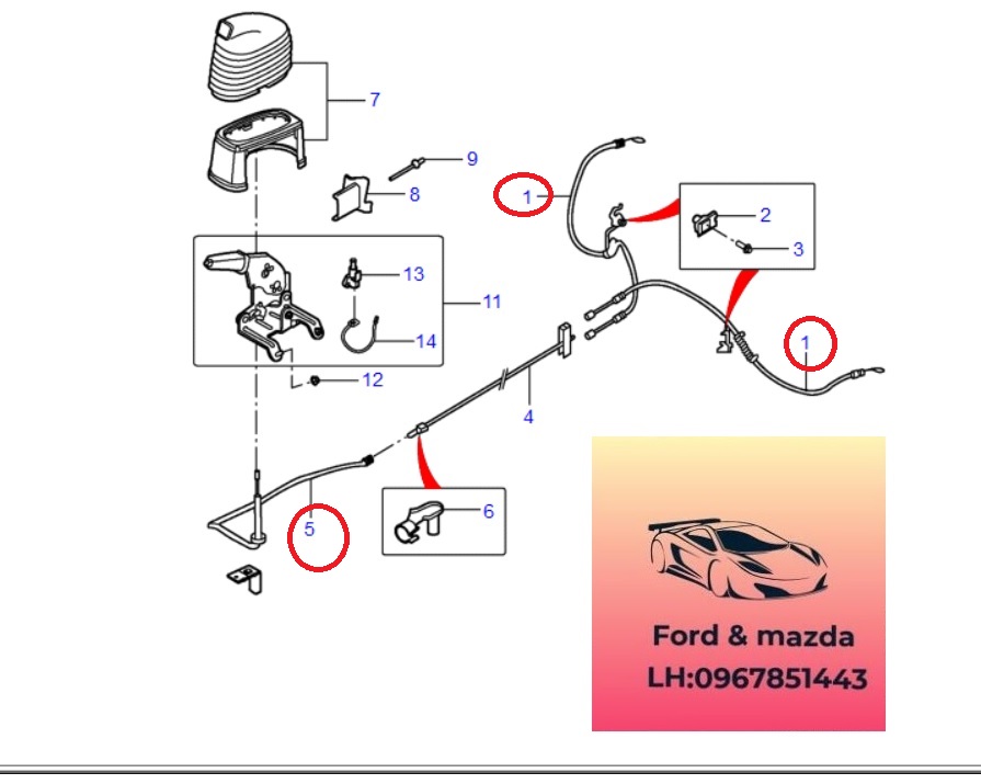 Dây cáp phanh tay ford transit 2008-2009-2010-2011-2012-2013-2014-2015-2016-2017-2018-2019-2020-2021-2022-Dây kéo phanh tay ford transit 7C192A635AA-6C112853BD-7C192A809AA (4) Dây cáp phanh tay ford transit 2008-2009-2010-2011-2012-2013-2014-2015-2016-2017-2018-2019-2020-2021-2022-Dây kéo phanh tay ford transit dây cáp thắng phanh tay transit 7C192A635AA-6C112853BD-7C192A809AA