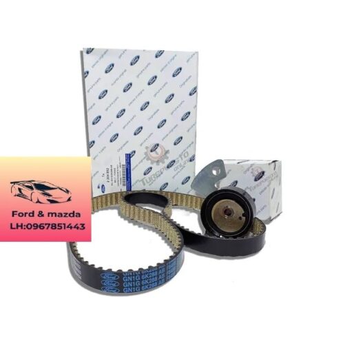 Dây curoa cam ford ecosport 2018-2019-2020-2021-2022 dây đai trục cam ford ecosport 1.5 dây belt cam ford ecosport 1.5 dây curoa trục cam ford ecosport 1.5 GN1G6K288AB-GN1G6K288CA