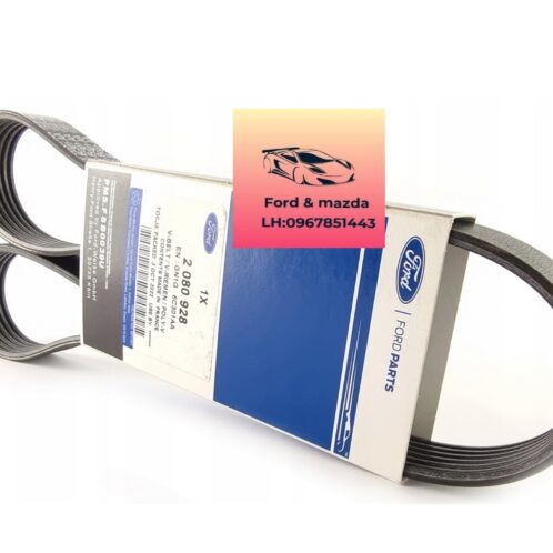 Dây curoa tổng ford ecosport 2018-2019-2020-2021-2022-dây curoa máy phát ecosport 1.5 dây belt ford ecosport 1.5 dây curoa ecosport 1.5 GN1G6C301AA