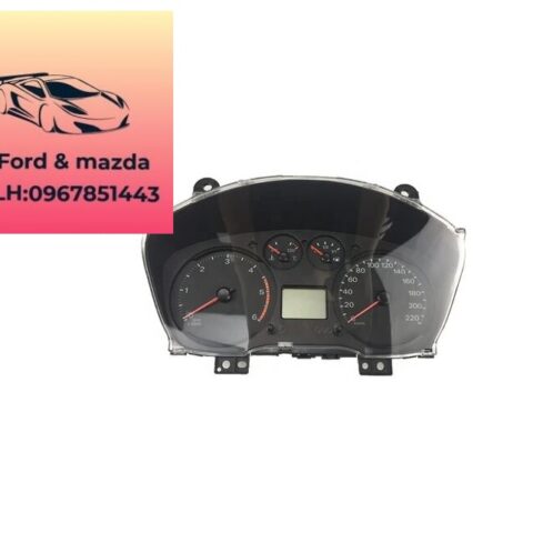 Đồng hồ táp lô ford transit 2008-2009-2010-2011-2012-2013-2014-2015-2016-2017-2018-2019-2020-2021-2022-đồng hồ ford transit 6C1T10849CJ-CC1T10849LE