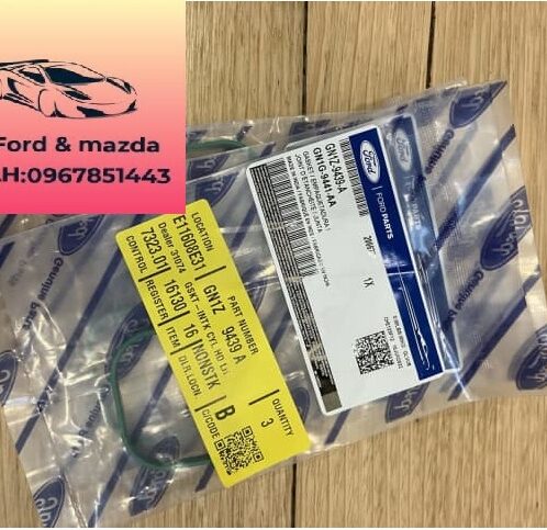 Gioăng Cổ hút gió ford ecosport 2018-2019-2020-2021-2022 gioăng cổ hút gió vào động cơ ford ecosport 1.5 gioăng cổ hút gió lốc máy ford ecosport 1.5 GN1G9441AA