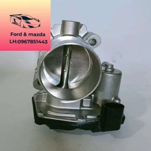 Họng ga ford ecosport 2014-2015-2016-2017-2018-bướm ga ford ecosport-CN1G9F991AB-CN1G9F991AC