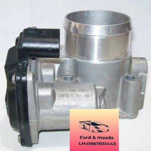 Họng ga ford ecosport 2018-2019-2020-2021-2022-bướm ga ford ecosport-cổ ga ford ecosport CN1G9F991BA