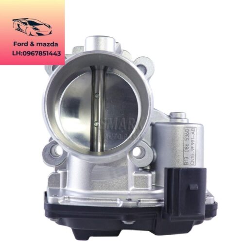 Họng ga ford ecosport 2018-2019-2020-2021-2022-bướm ga ford ecosport-cổ ga ford ecosport CN1G9F991BA