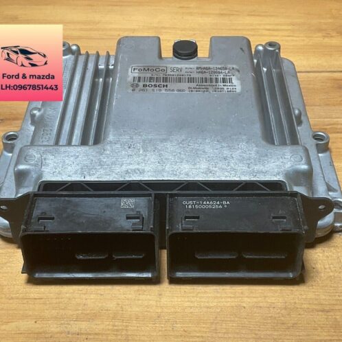 Hộp điều khiển động cơ ford ecosport 2018-2019-2020-2021-2022 hộp đen động cơ ford ecosport 1.0 hộp ECU ecosport 1.0 RMHA6A12A650LA